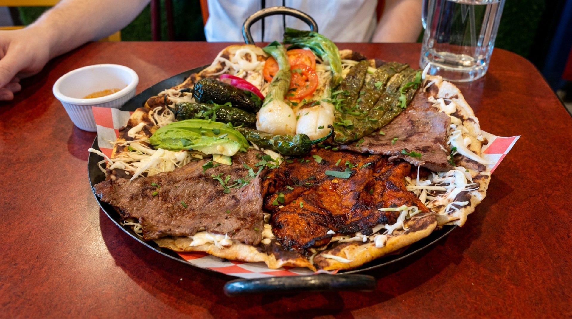 Cooking from Oaxaca