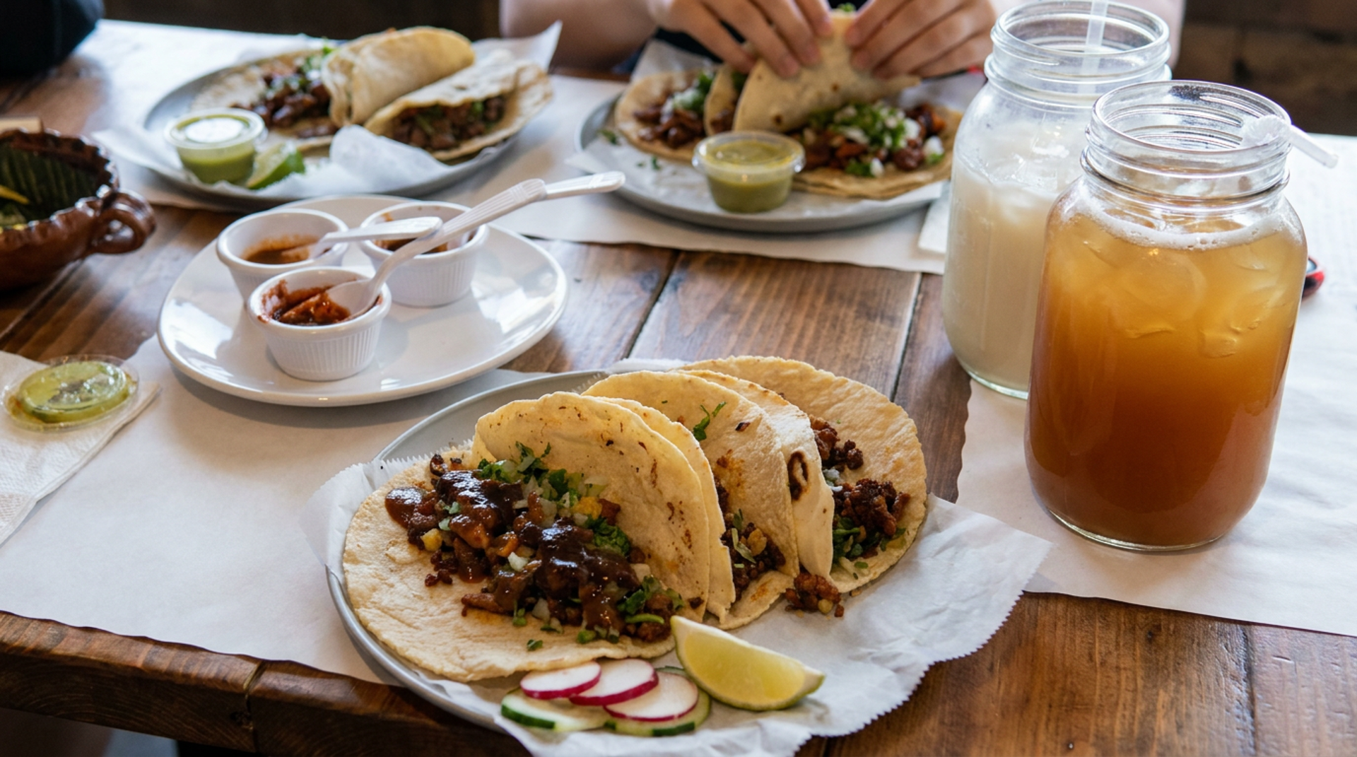 Tuesday tacos