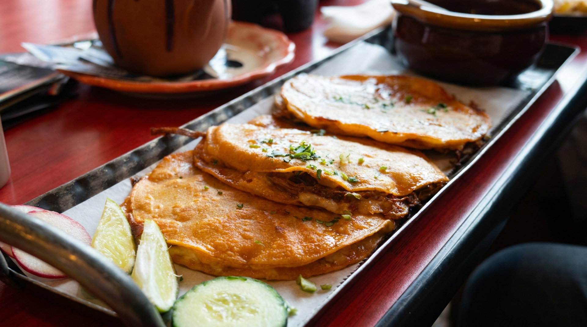 Order the birria
