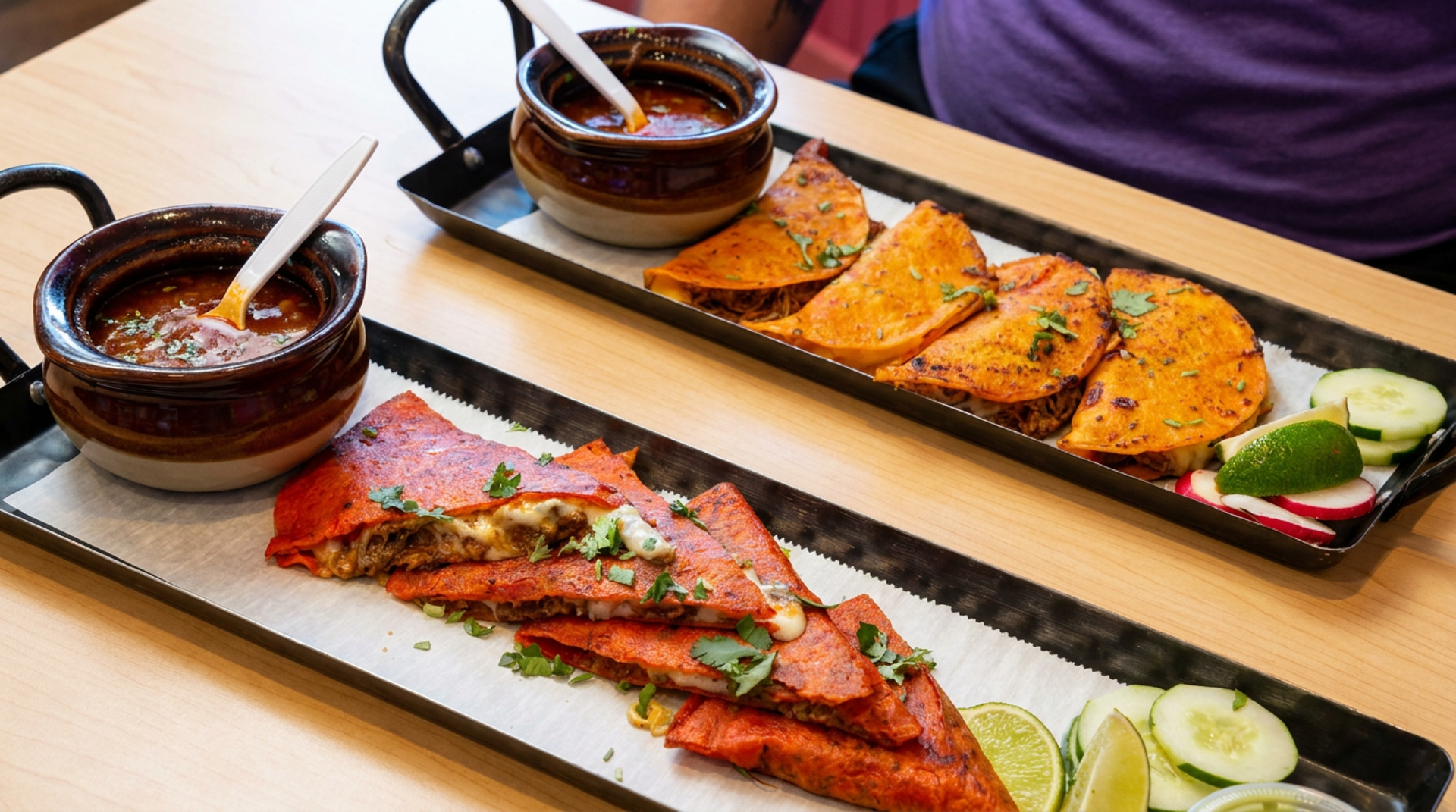 La Raza Tex Mex Rewards